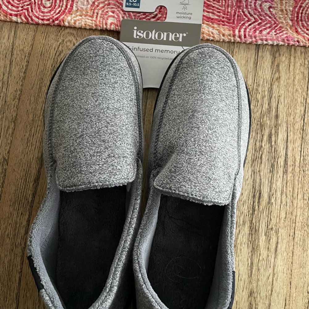 Isotoner slippers